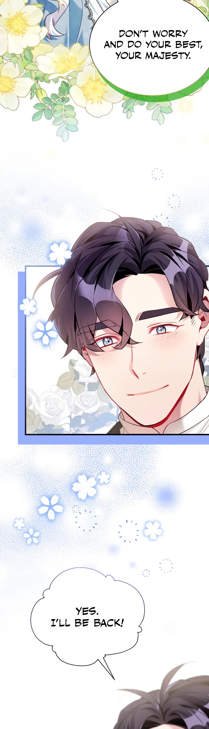 I’m the Stepmother, but my Daughter is too Cute chapter 111 page 19