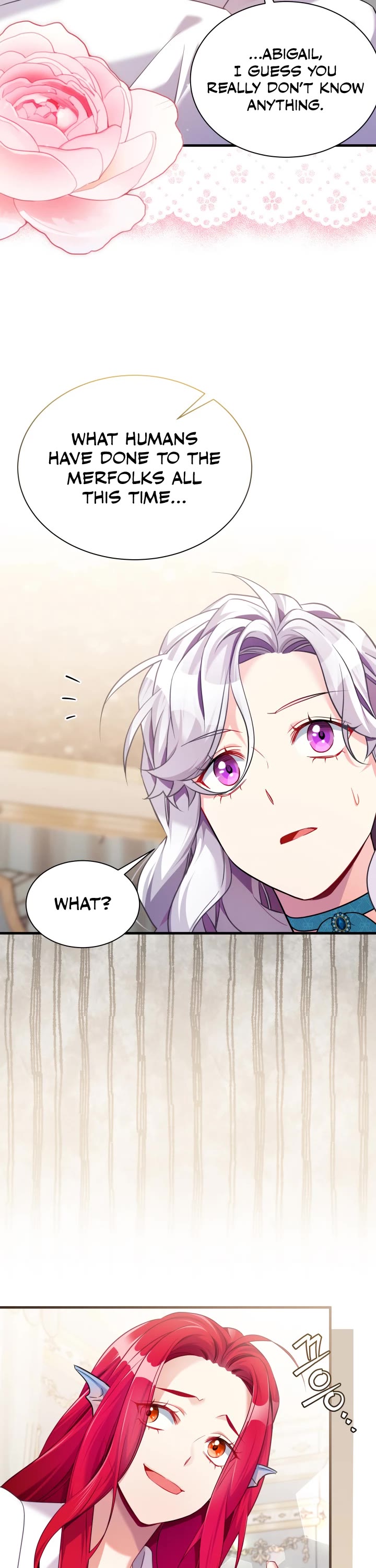 I’m the Stepmother, but my Daughter is too Cute chapter 111 page 2