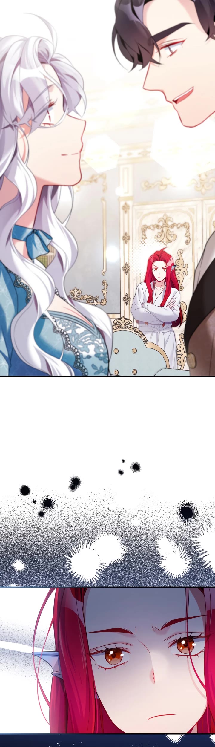 I’m the Stepmother, but my Daughter is too Cute chapter 111 page 20