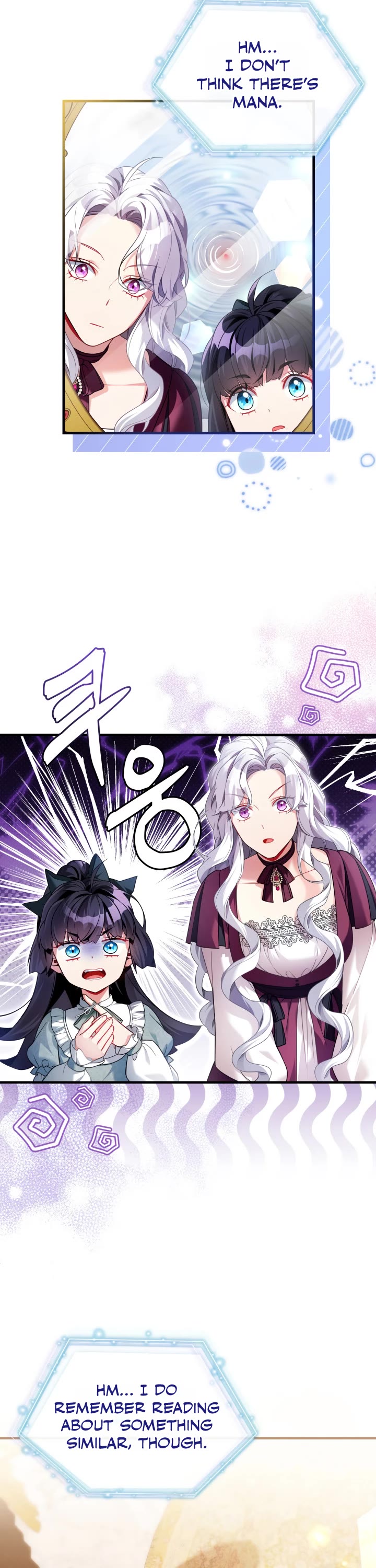 I’m the Stepmother, but my Daughter is too Cute chapter 111 page 22