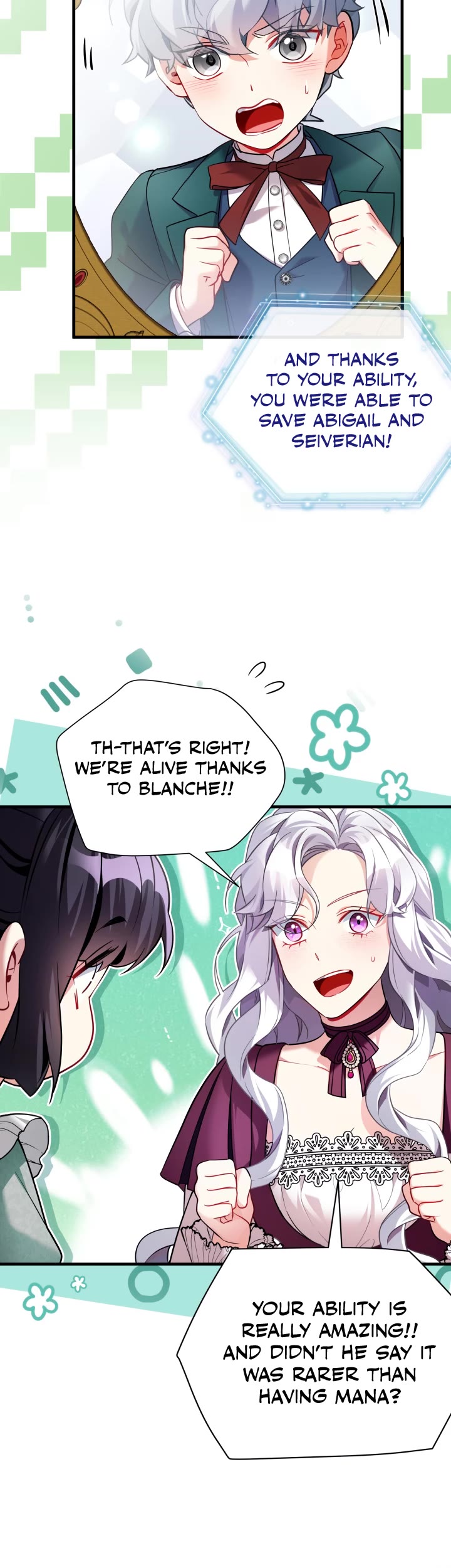 I’m the Stepmother, but my Daughter is too Cute chapter 111 page 25