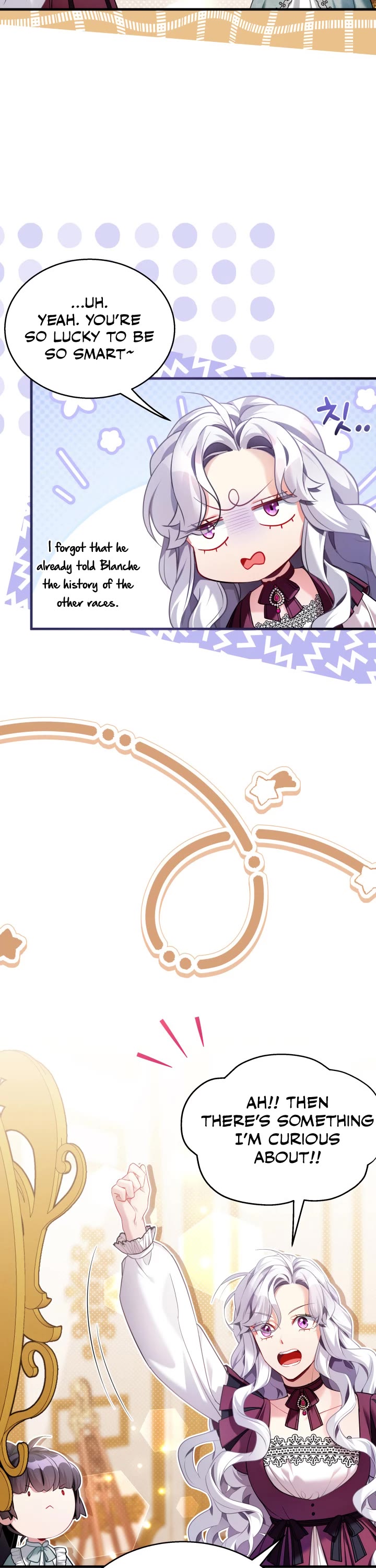 I’m the Stepmother, but my Daughter is too Cute chapter 111 page 28