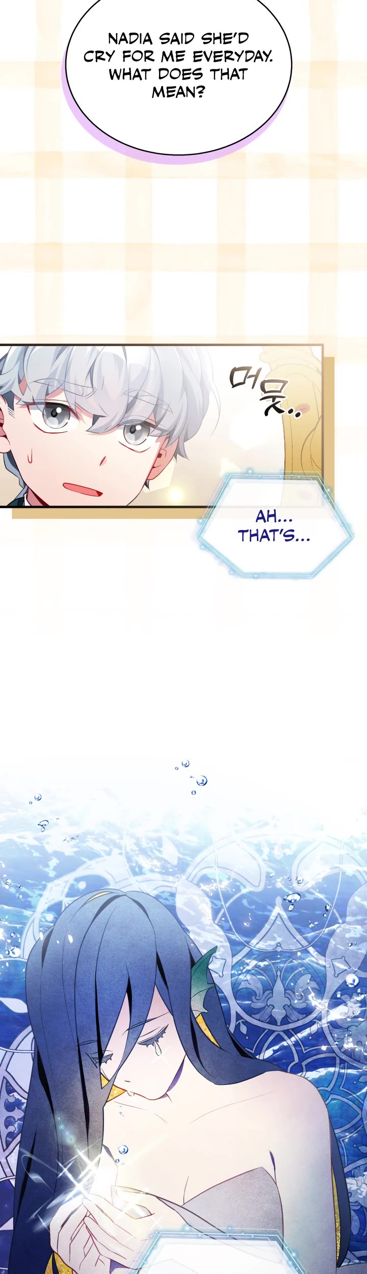 I’m the Stepmother, but my Daughter is too Cute chapter 111 page 29