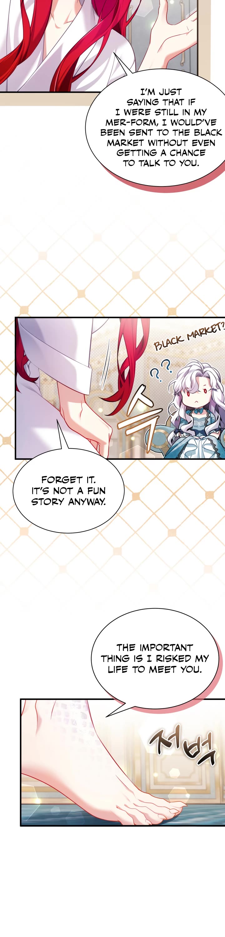 I’m the Stepmother, but my Daughter is too Cute chapter 111 page 3