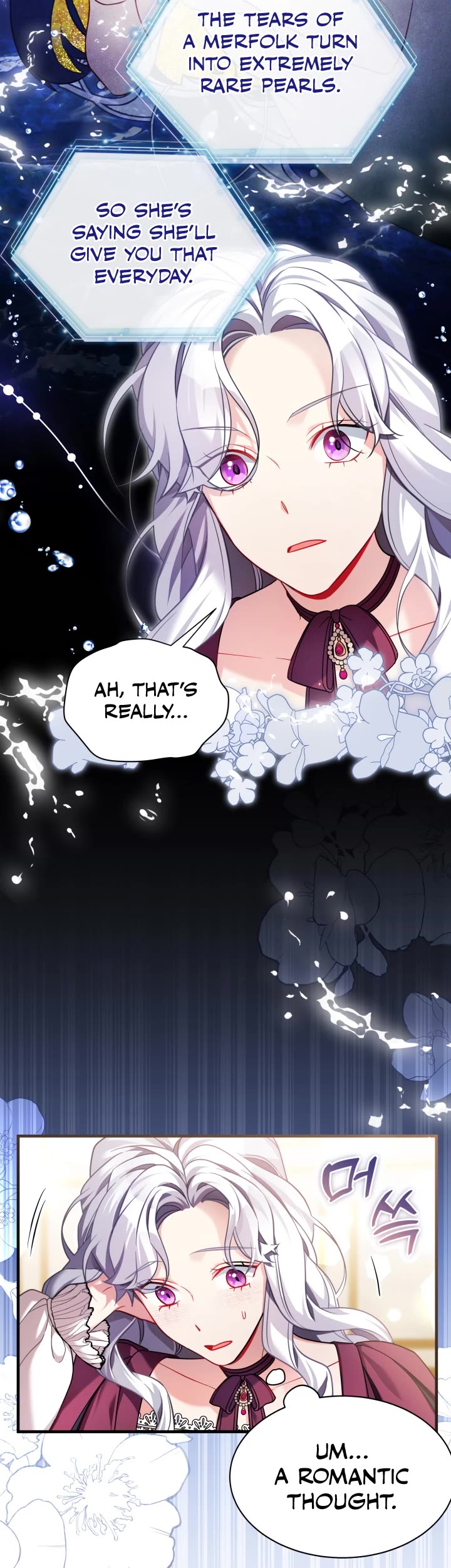 I’m the Stepmother, but my Daughter is too Cute chapter 111 page 30