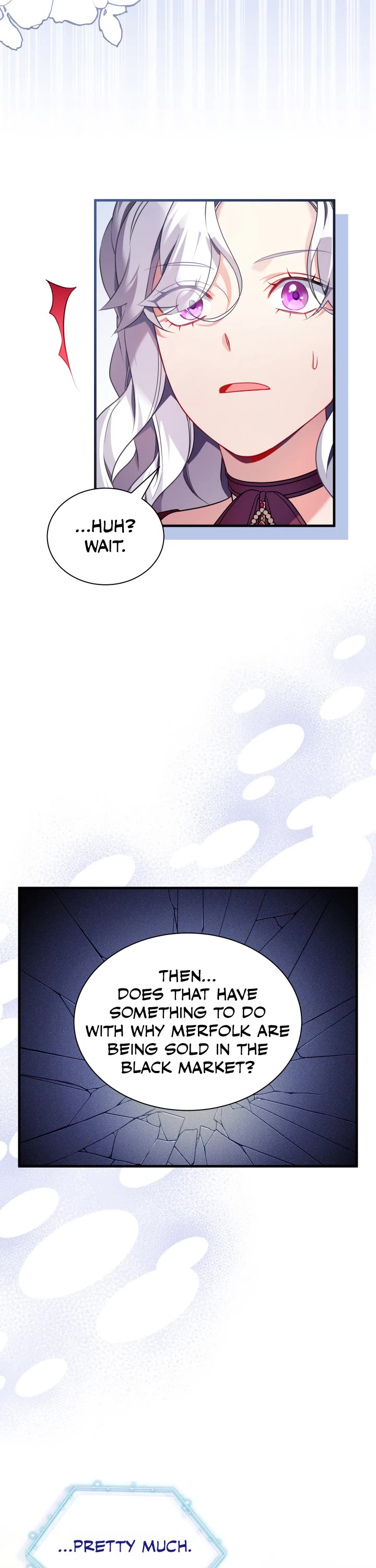 I’m the Stepmother, but my Daughter is too Cute chapter 111 page 31