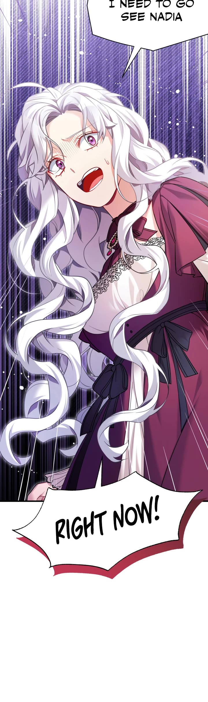 I’m the Stepmother, but my Daughter is too Cute chapter 111 page 35