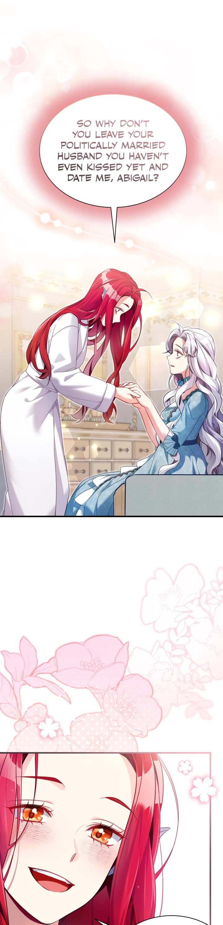 I’m the Stepmother, but my Daughter is too Cute chapter 111 page 4