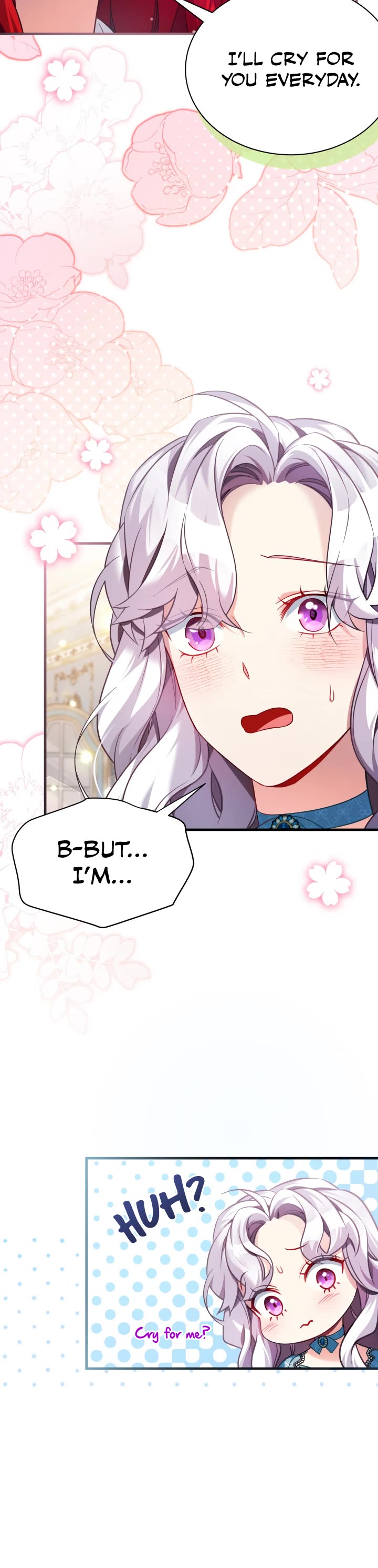 I’m the Stepmother, but my Daughter is too Cute chapter 111 page 5