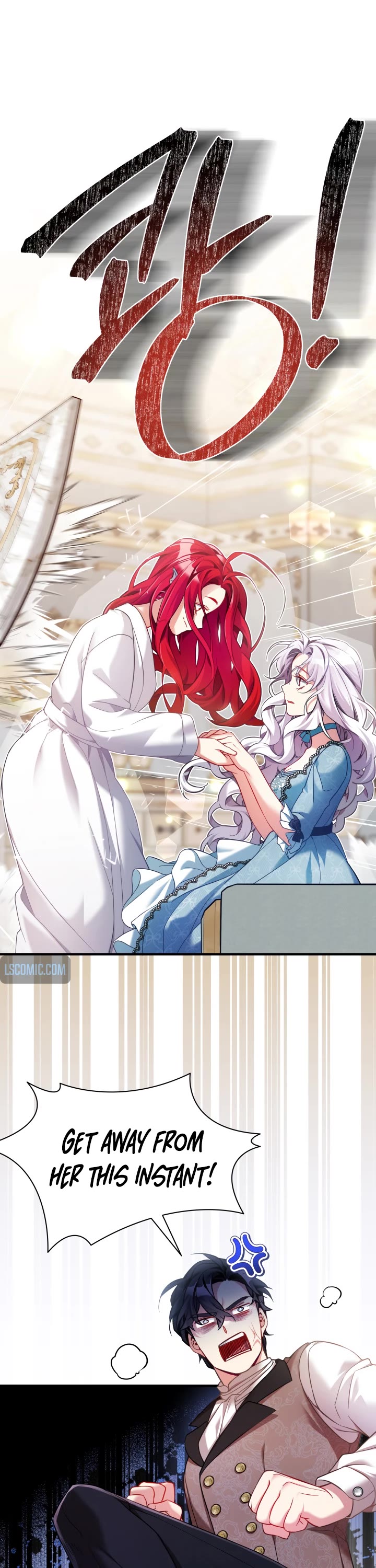 I’m the Stepmother, but my Daughter is too Cute chapter 111 page 6