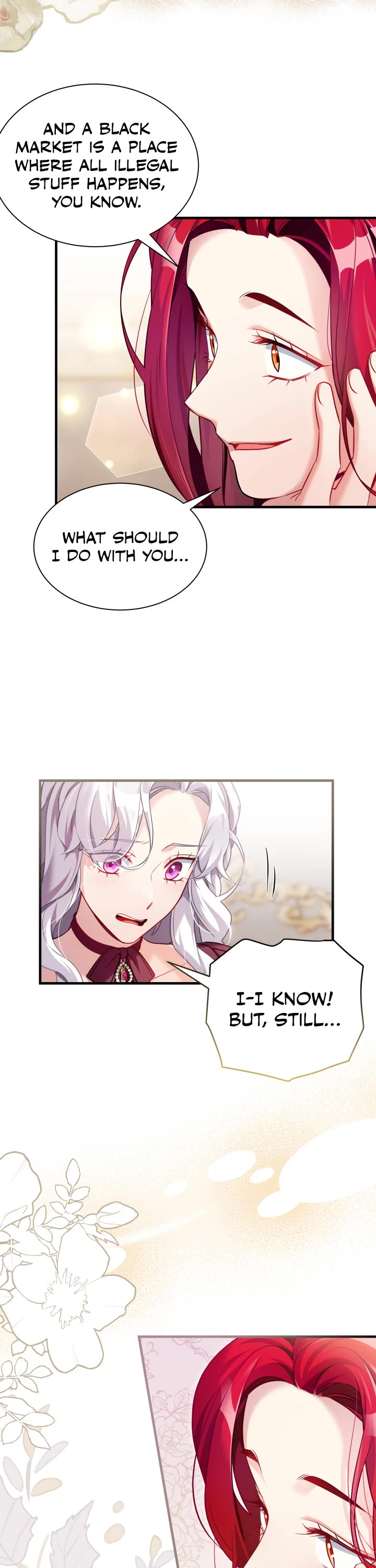 I’m the Stepmother, but my Daughter is too Cute chapter 112 page 11