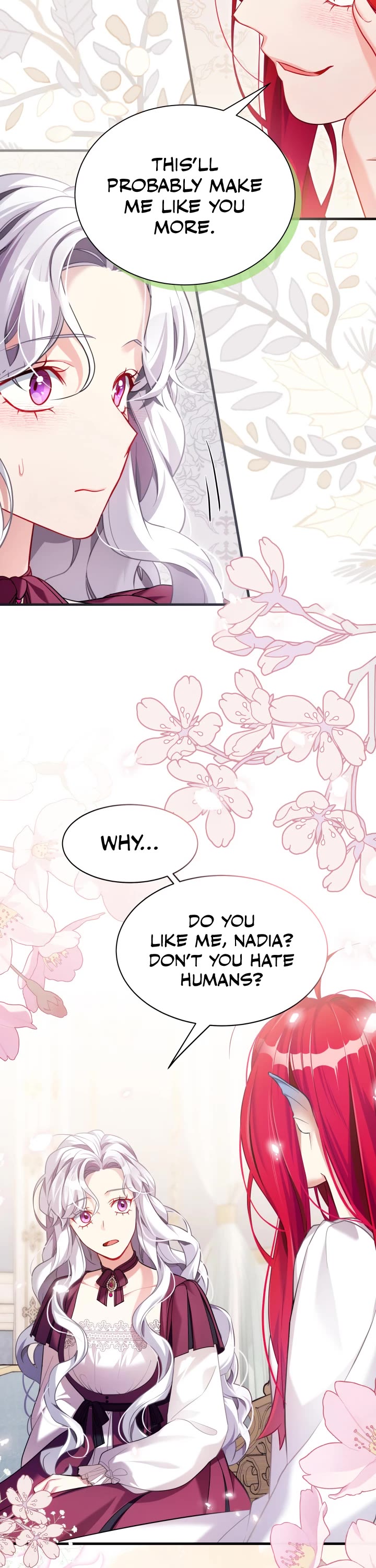 I’m the Stepmother, but my Daughter is too Cute chapter 112 page 12