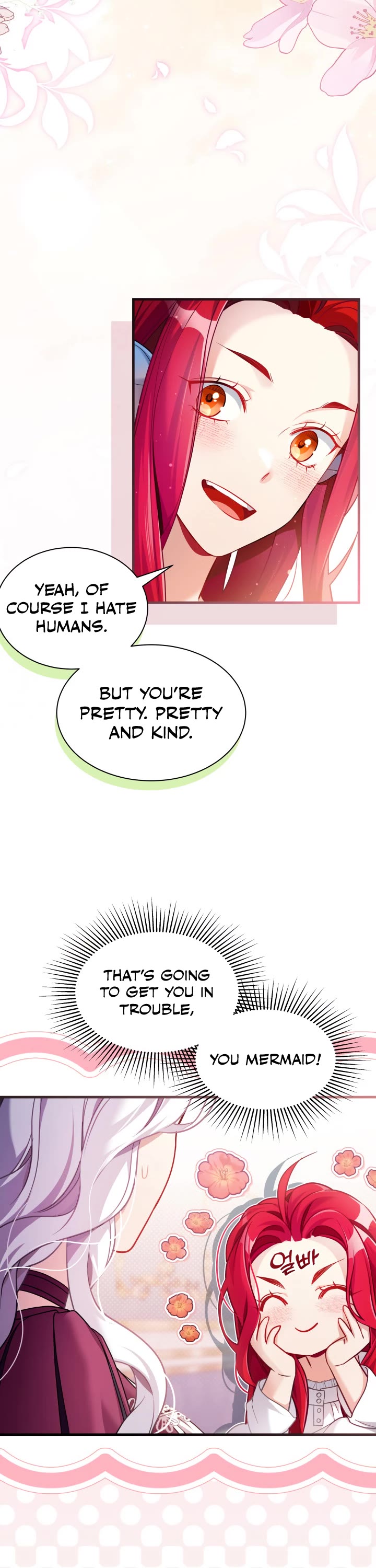 I’m the Stepmother, but my Daughter is too Cute chapter 112 page 13