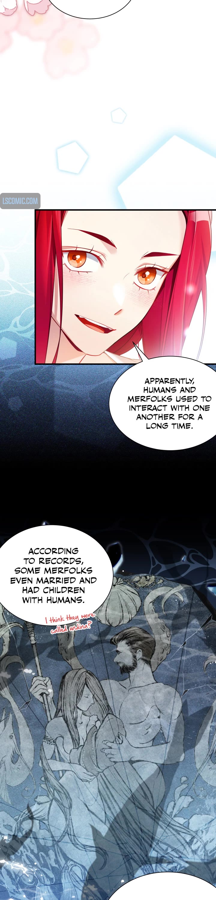 I’m the Stepmother, but my Daughter is too Cute chapter 112 page 16