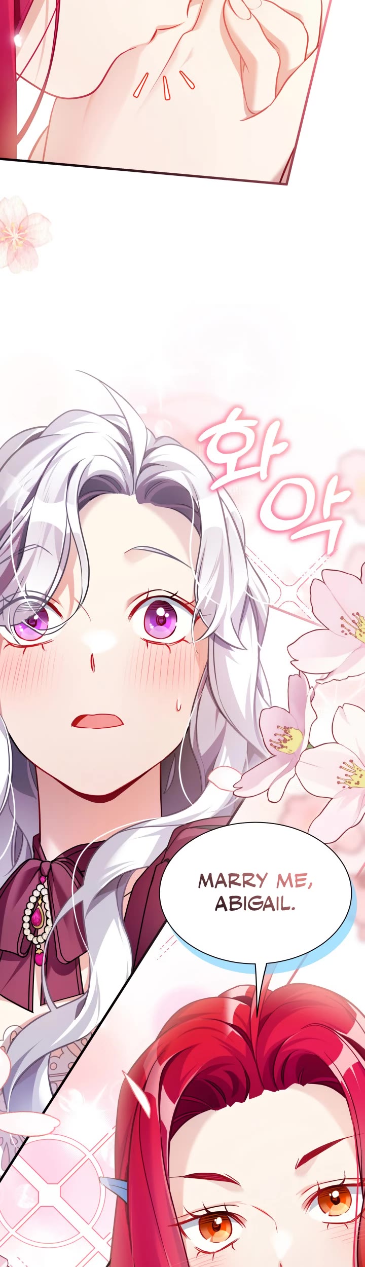 I’m the Stepmother, but my Daughter is too Cute chapter 112 page 19