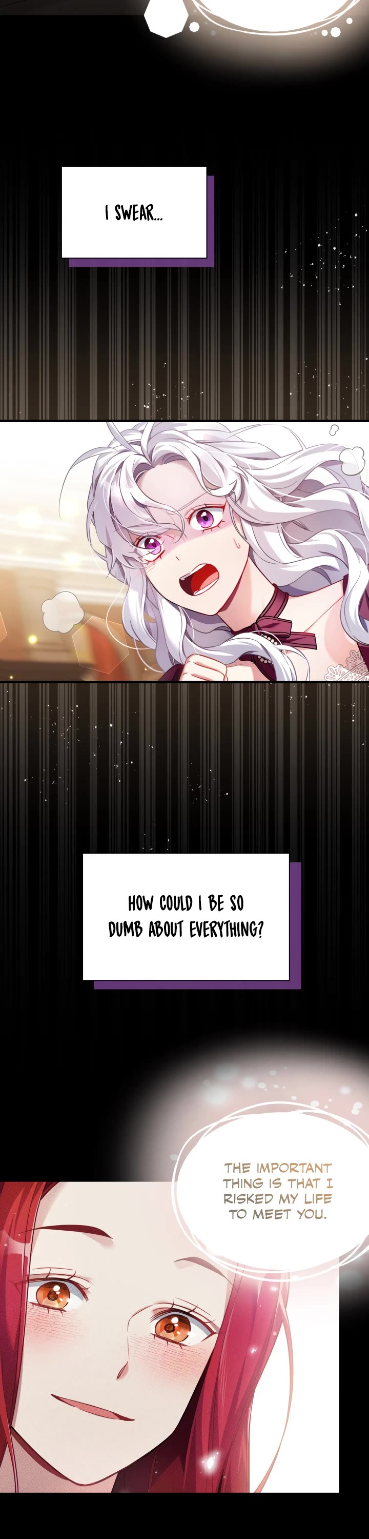 I’m the Stepmother, but my Daughter is too Cute chapter 112 page 2