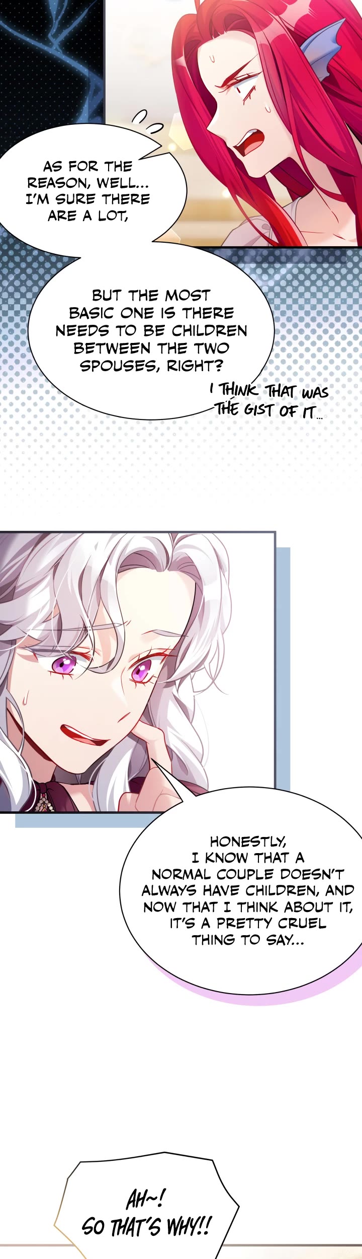 I’m the Stepmother, but my Daughter is too Cute chapter 112 page 24