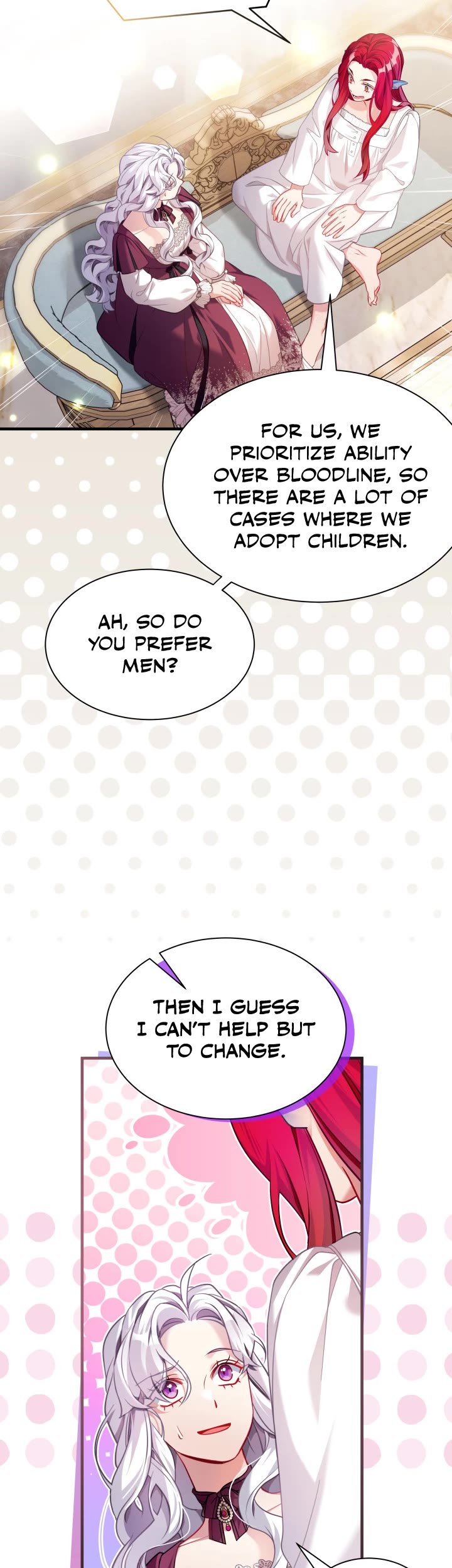 I’m the Stepmother, but my Daughter is too Cute chapter 112 page 25