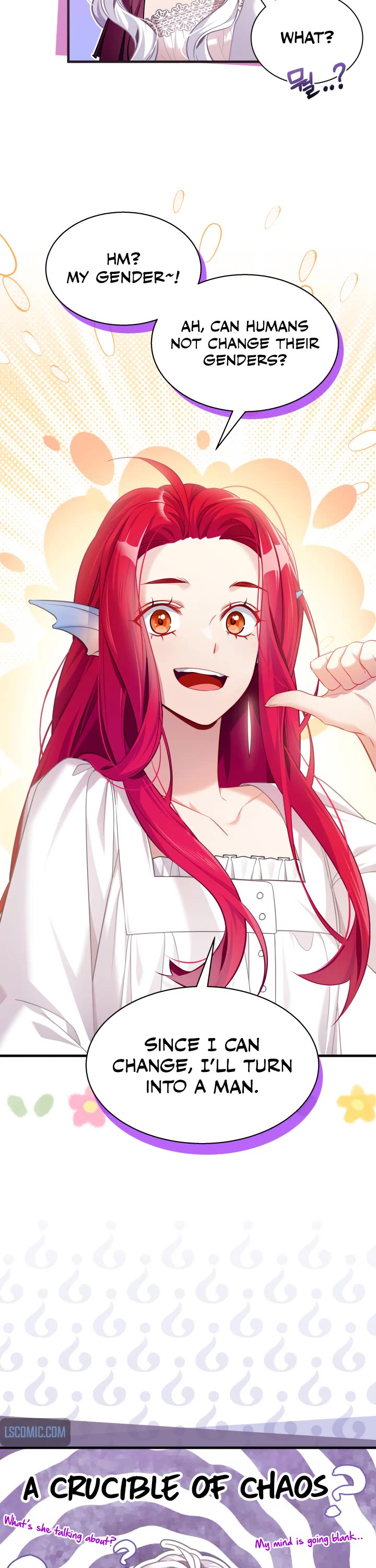 I’m the Stepmother, but my Daughter is too Cute chapter 112 page 26