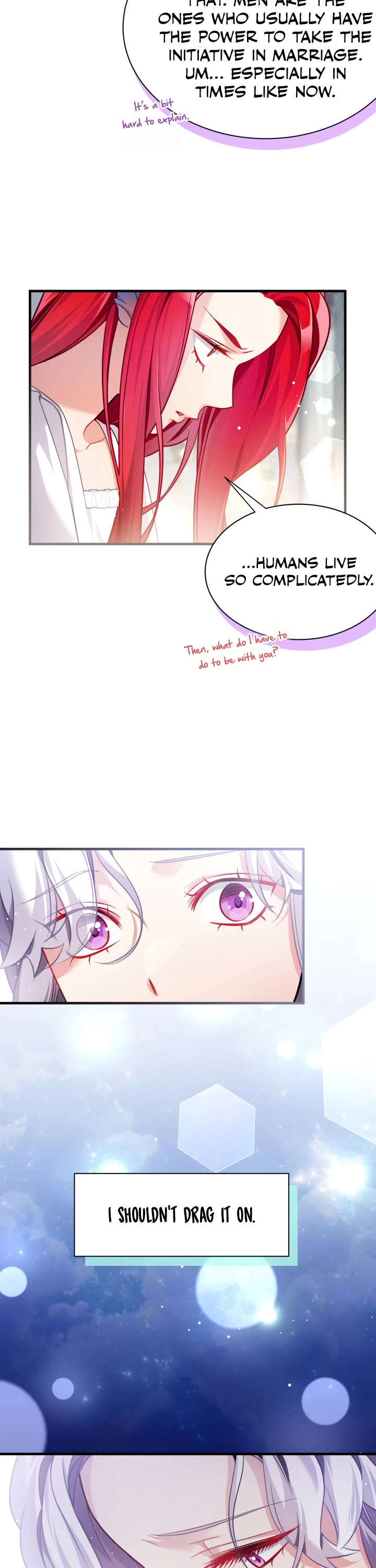 I’m the Stepmother, but my Daughter is too Cute chapter 112 page 33