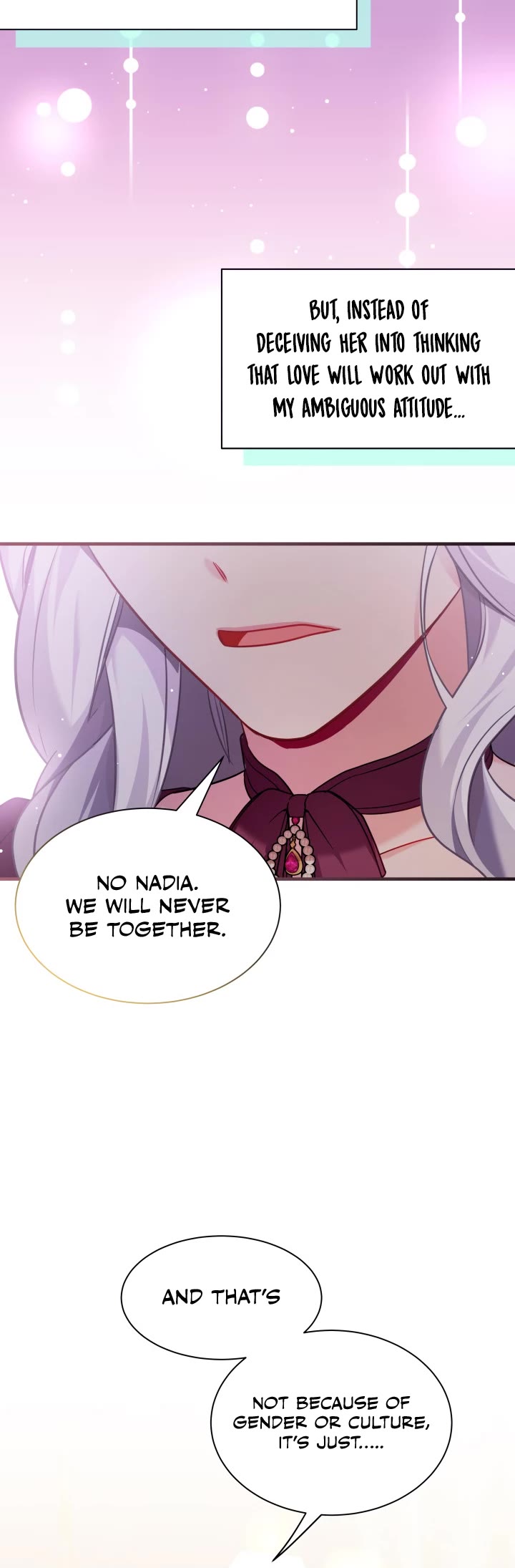 I’m the Stepmother, but my Daughter is too Cute chapter 112 page 35