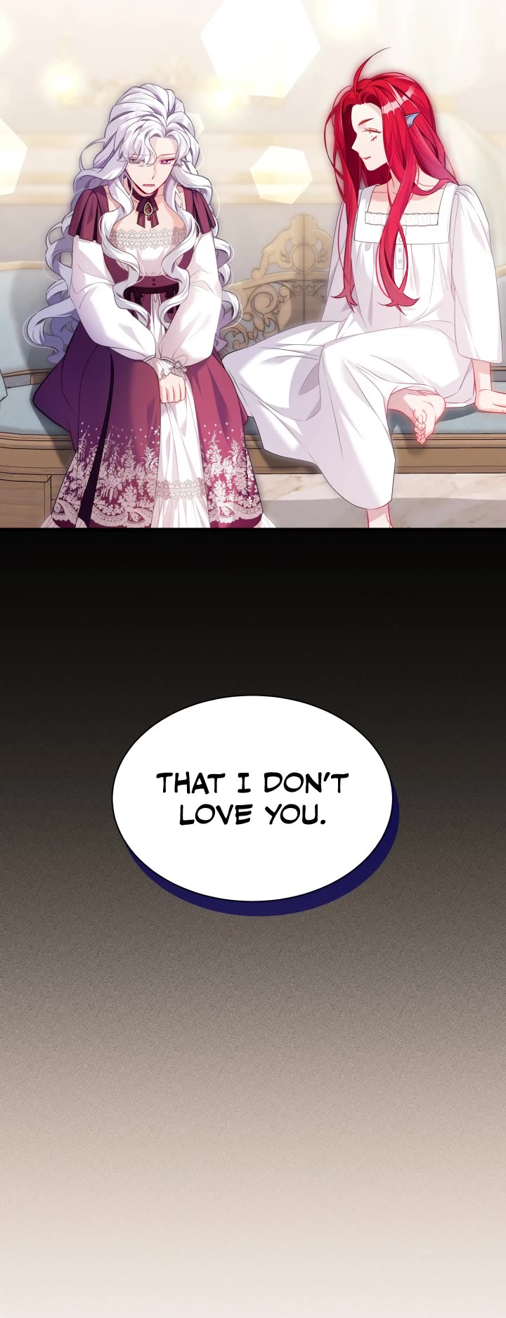 I’m the Stepmother, but my Daughter is too Cute chapter 112 page 36