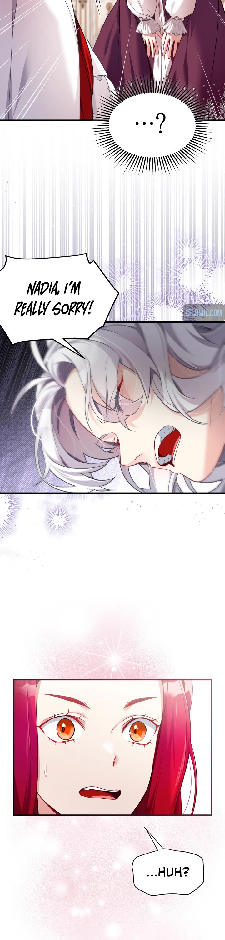 I’m the Stepmother, but my Daughter is too Cute chapter 112 page 6