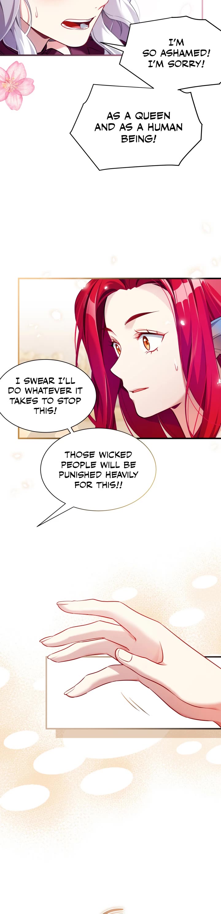 I’m the Stepmother, but my Daughter is too Cute chapter 112 page 9