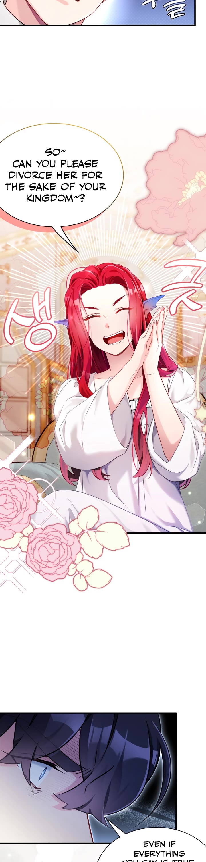 I’m the Stepmother, but my Daughter is too Cute chapter 114 page 11