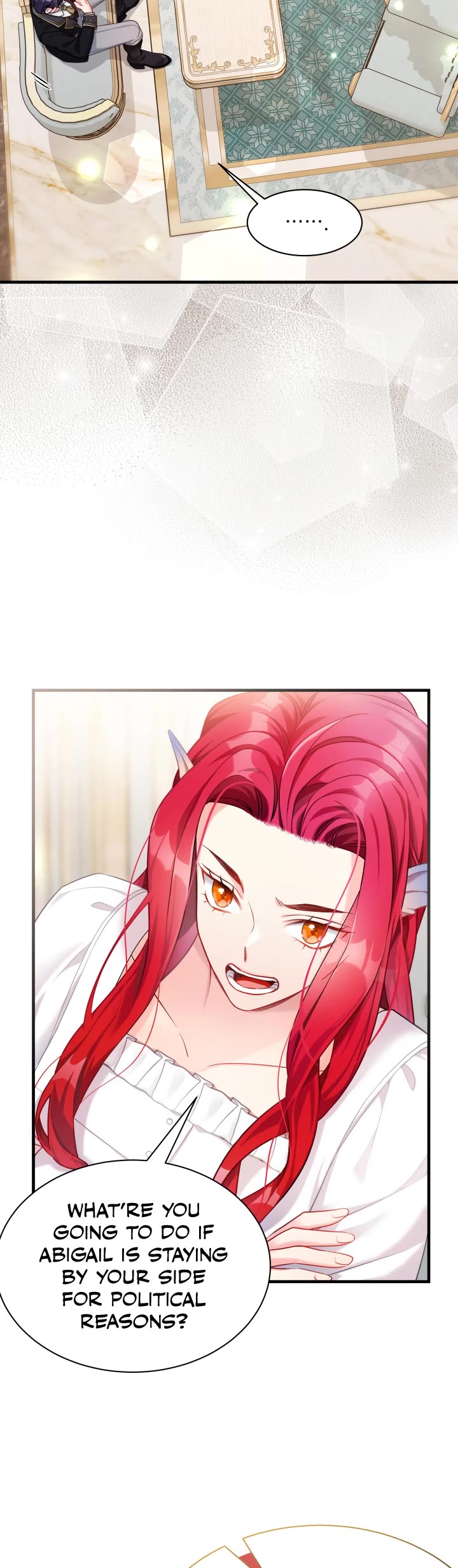 I’m the Stepmother, but my Daughter is too Cute chapter 114 page 15