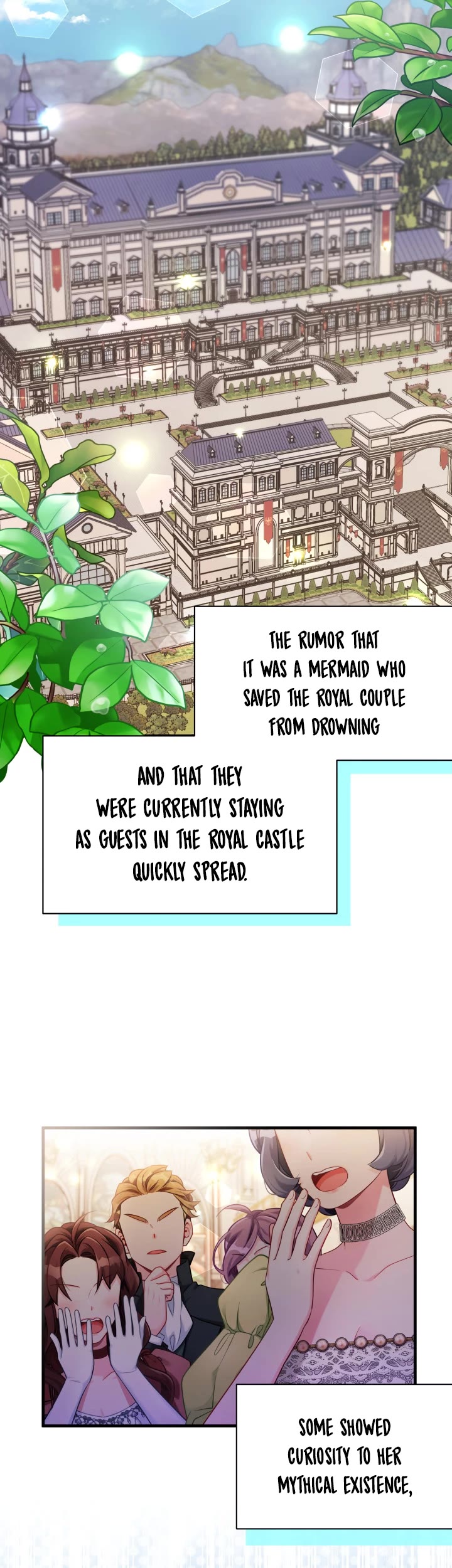 I’m the Stepmother, but my Daughter is too Cute chapter 114 page 19