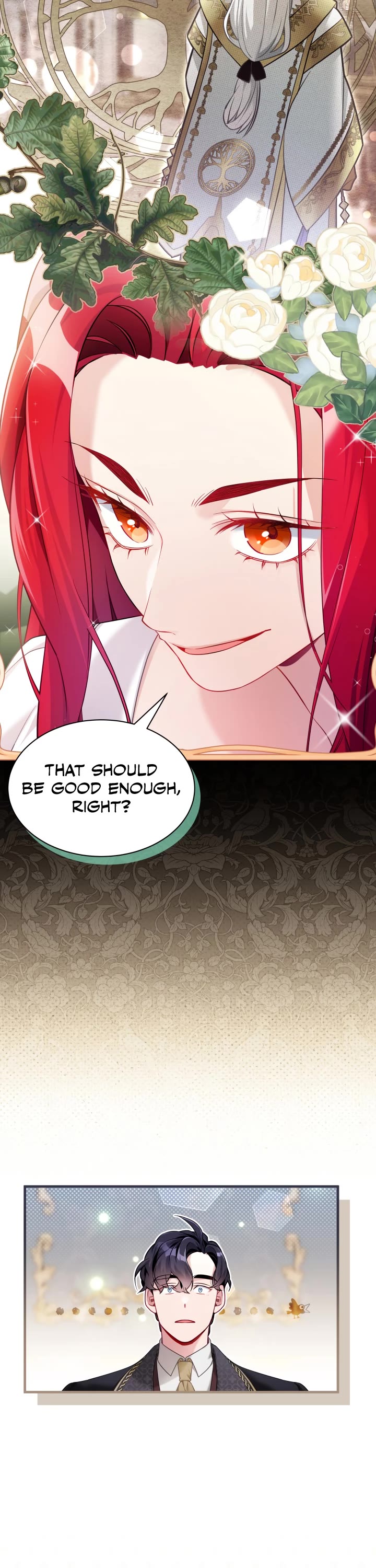 I’m the Stepmother, but my Daughter is too Cute chapter 114 page 2