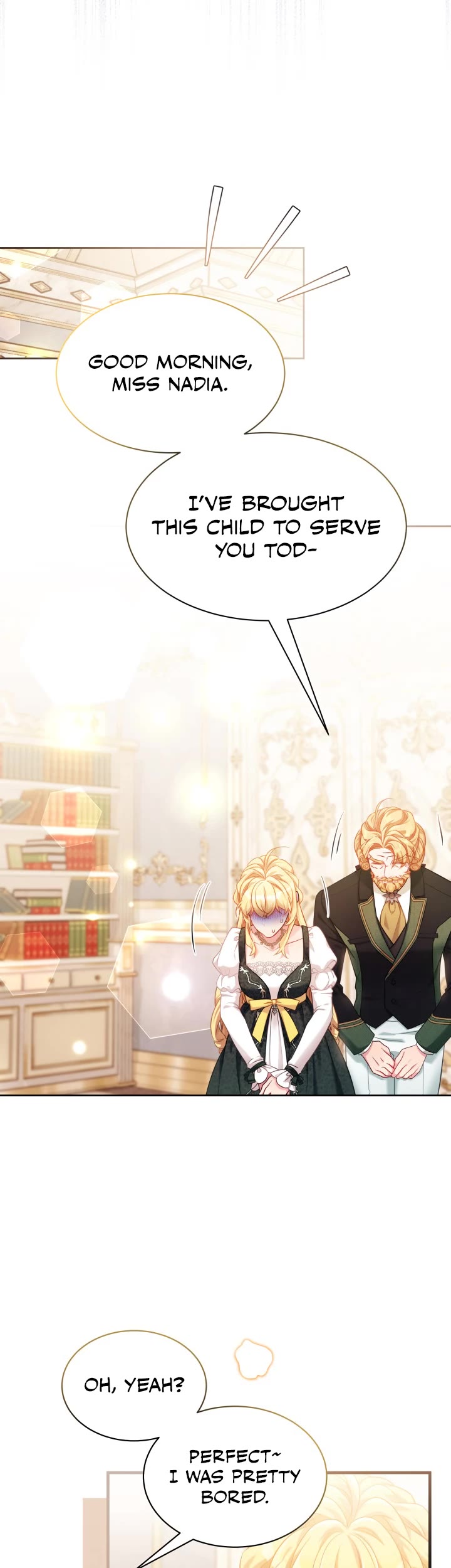 I’m the Stepmother, but my Daughter is too Cute chapter 114 page 25