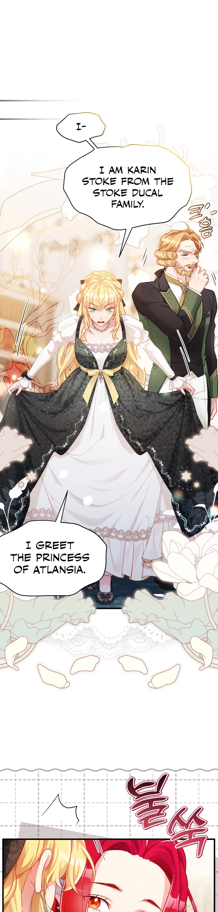 I’m the Stepmother, but my Daughter is too Cute chapter 114 page 28