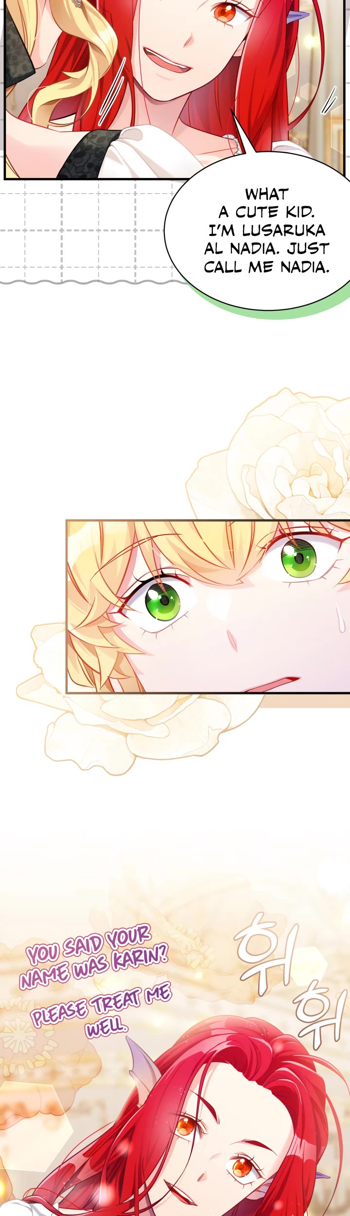 I’m the Stepmother, but my Daughter is too Cute chapter 114 page 29