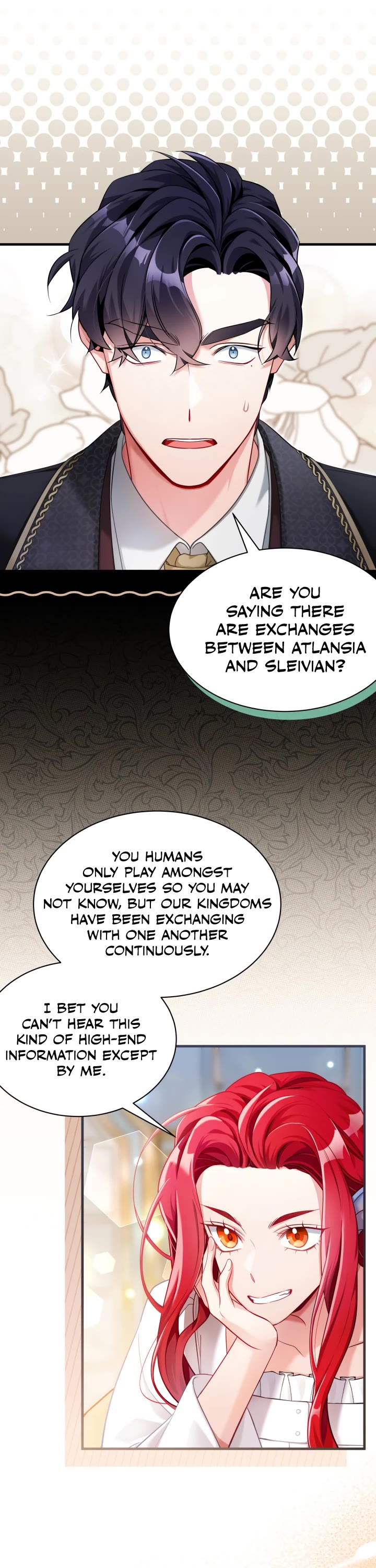 I’m the Stepmother, but my Daughter is too Cute chapter 114 page 3