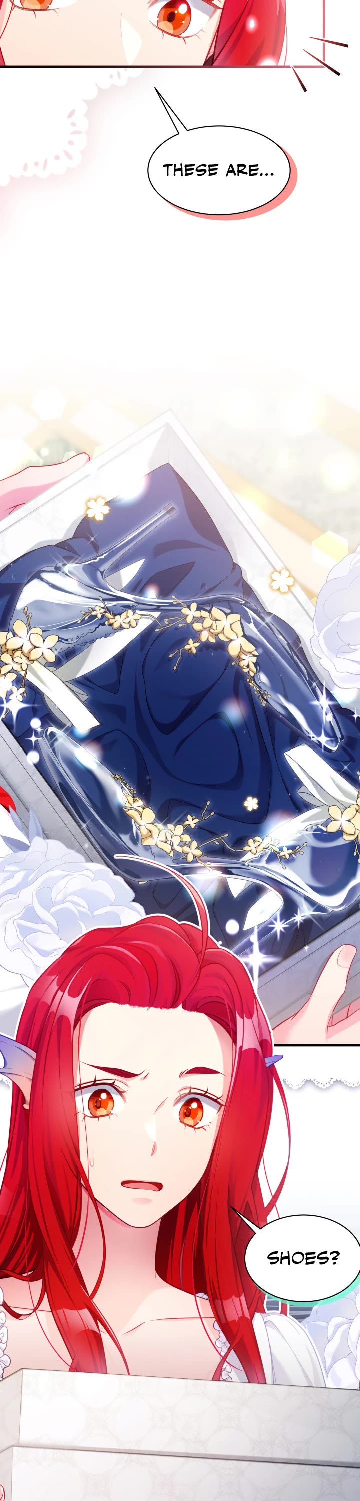 I’m the Stepmother, but my Daughter is too Cute chapter 114 page 33