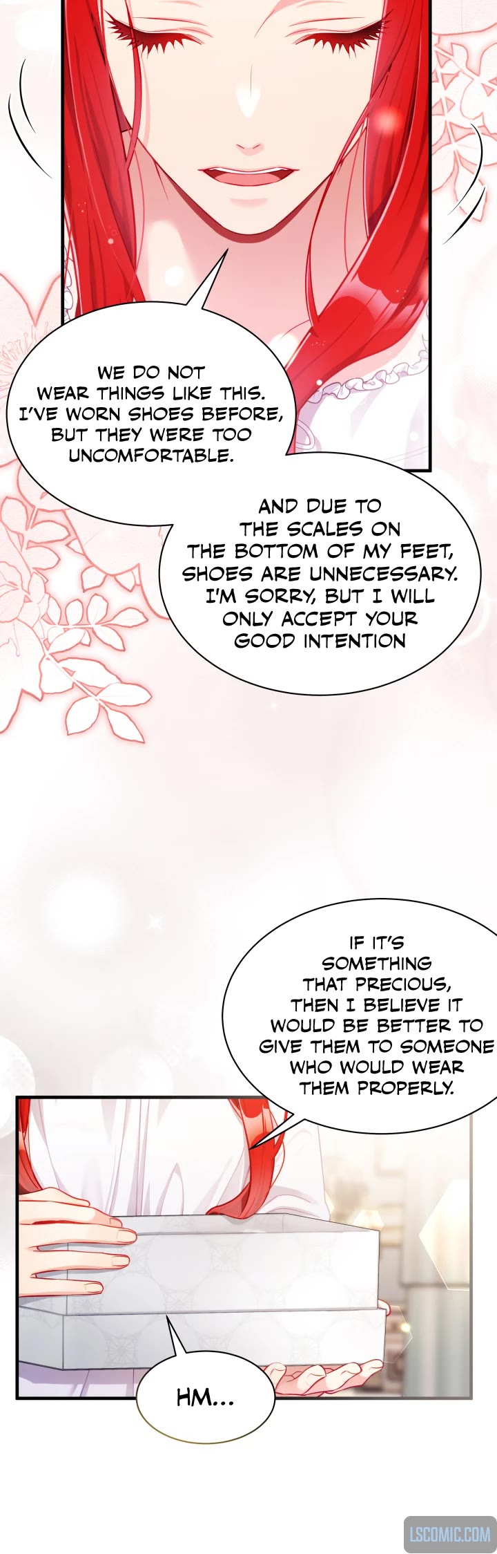 I’m the Stepmother, but my Daughter is too Cute chapter 114 page 35