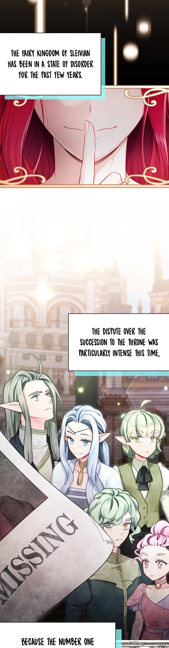 I’m the Stepmother, but my Daughter is too Cute chapter 114 page 5