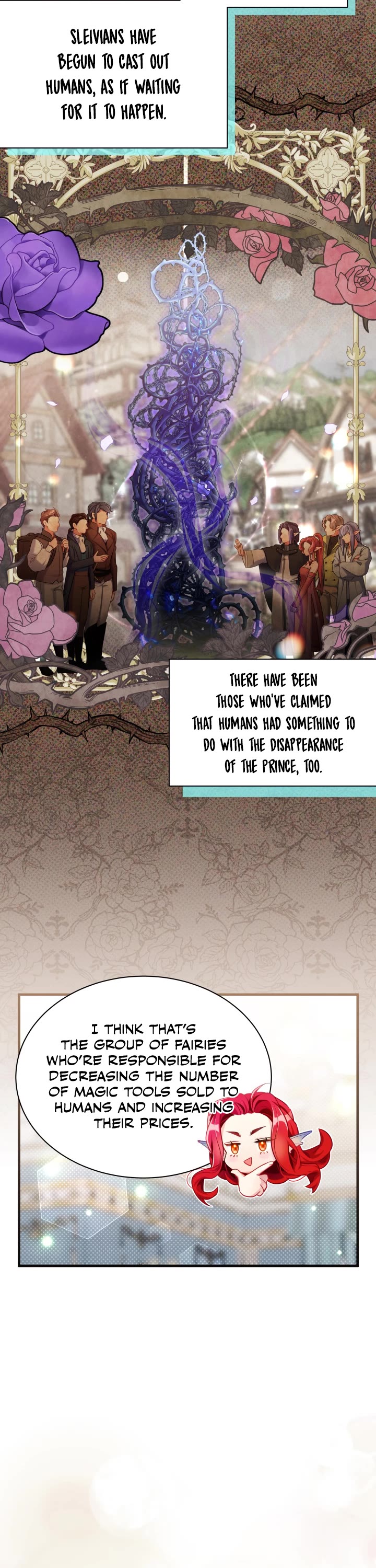 I’m the Stepmother, but my Daughter is too Cute chapter 114 page 7