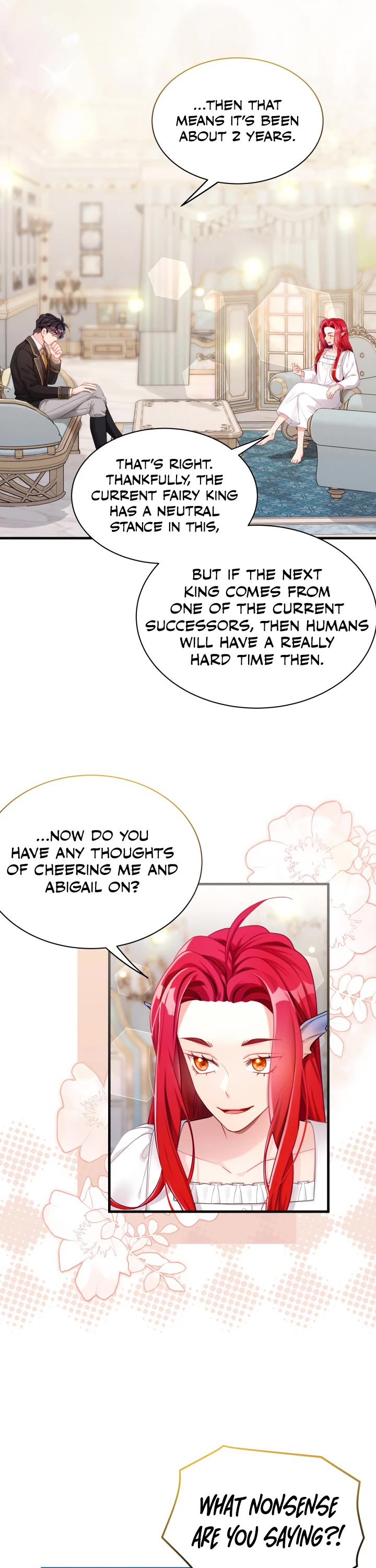 I’m the Stepmother, but my Daughter is too Cute chapter 114 page 8