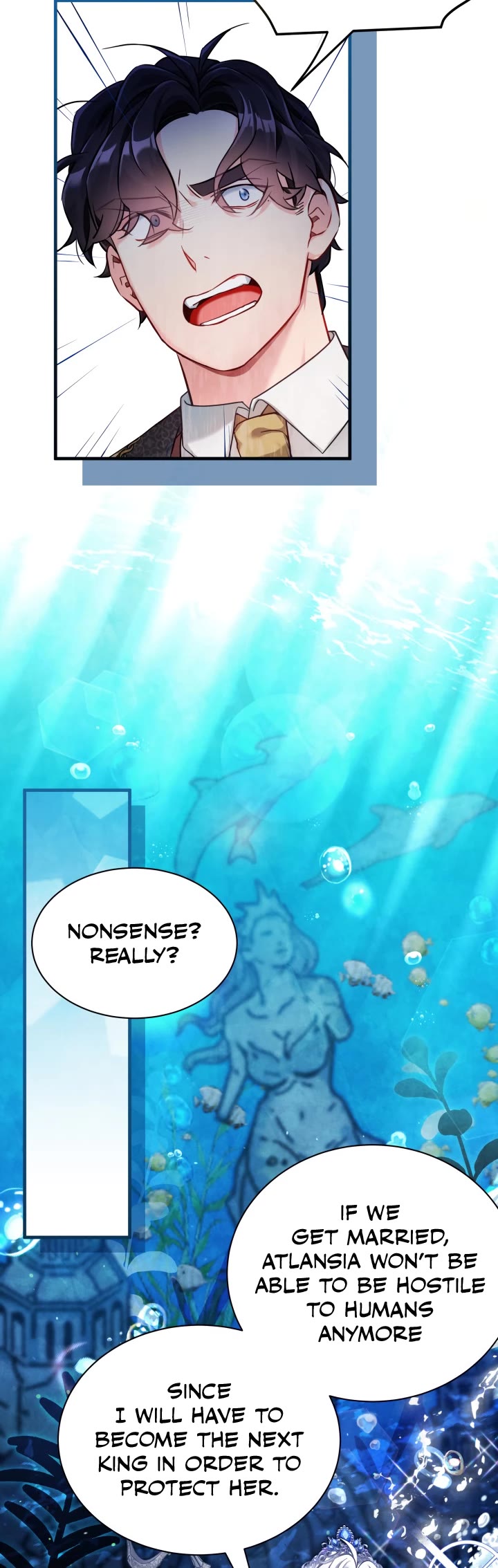 I’m the Stepmother, but my Daughter is too Cute chapter 114 page 9