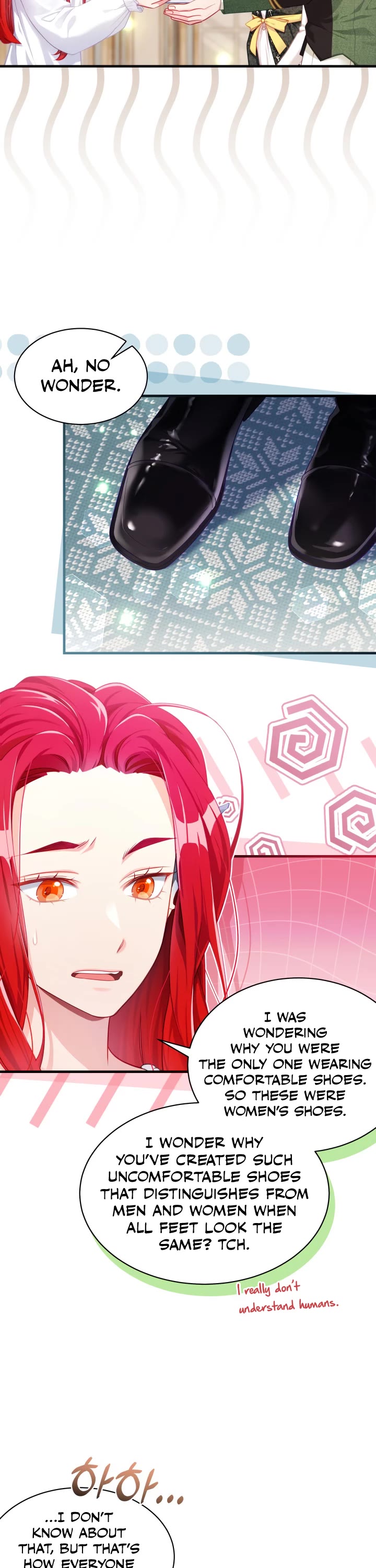 I’m the Stepmother, but my Daughter is too Cute chapter 115 page 3