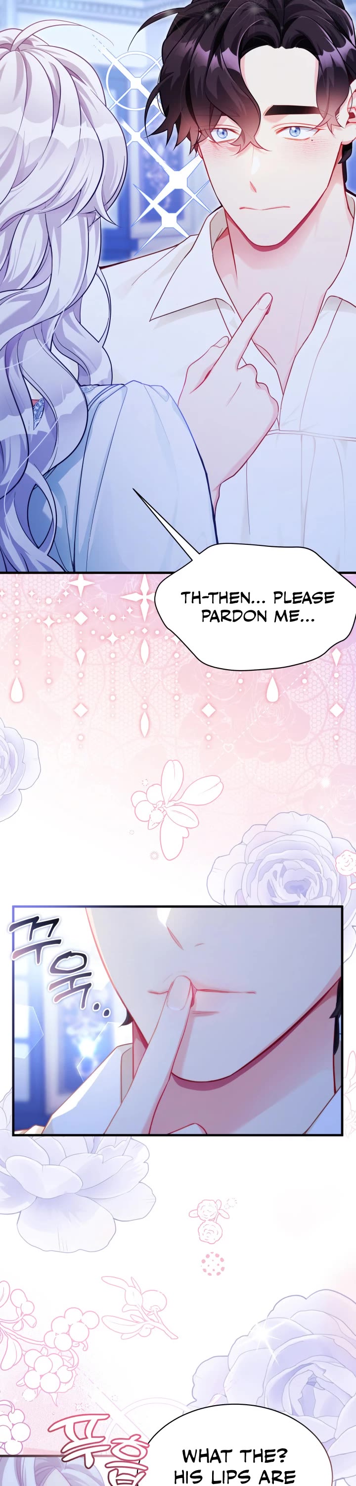 I’m the Stepmother, but my Daughter is too Cute chapter 115 page 31