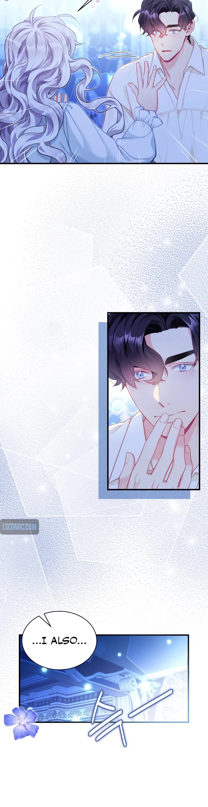 I’m the Stepmother, but my Daughter is too Cute chapter 115 page 34