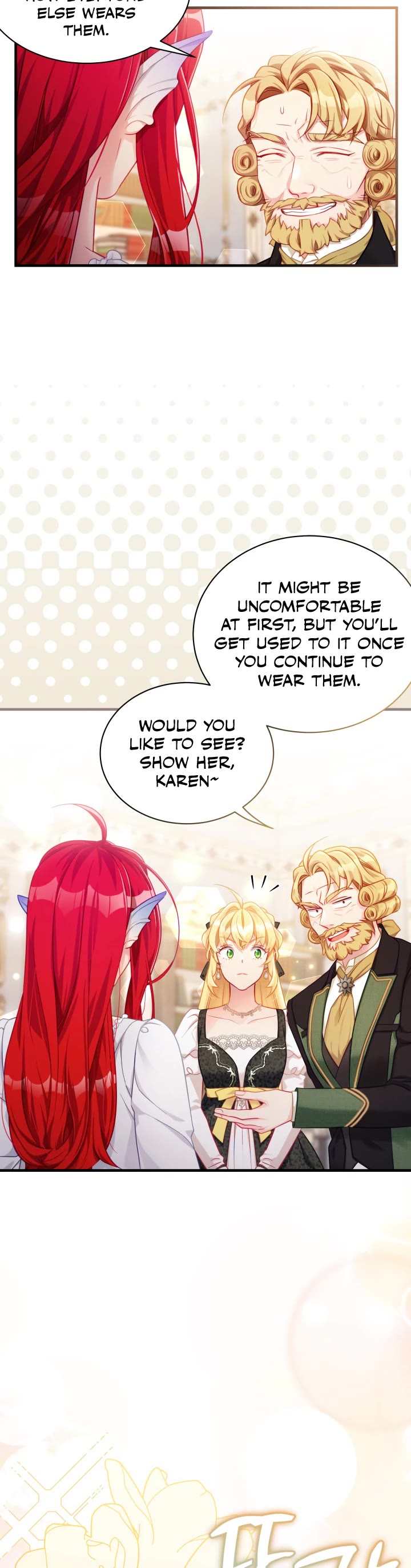 I’m the Stepmother, but my Daughter is too Cute chapter 115 page 4