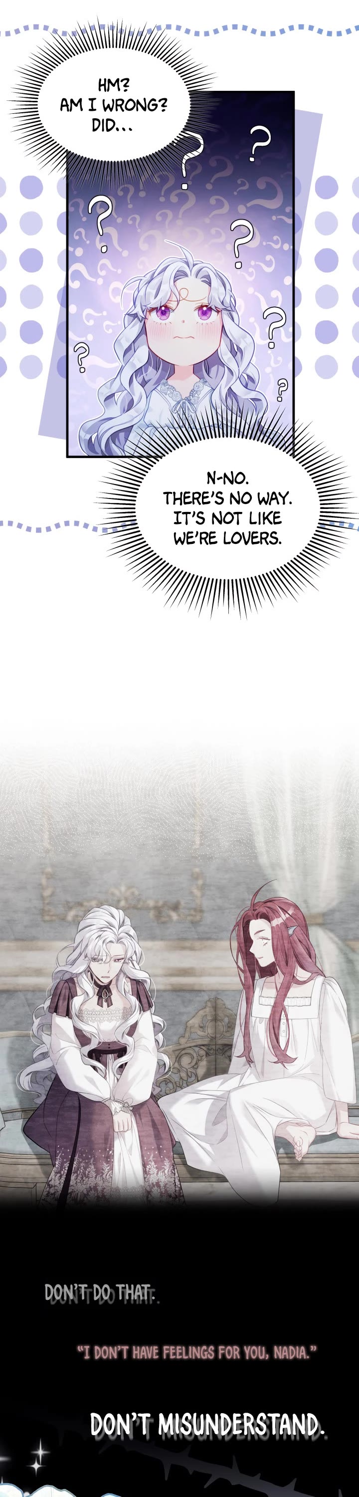 I’m the Stepmother, but my Daughter is too Cute chapter 116 page 13