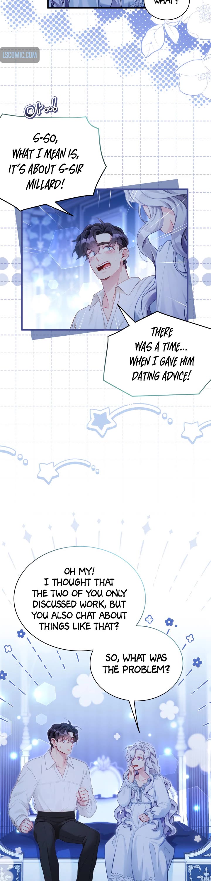 I’m the Stepmother, but my Daughter is too Cute chapter 116 page 17