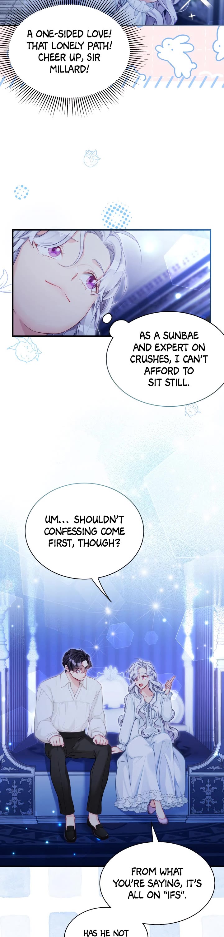 I’m the Stepmother, but my Daughter is too Cute chapter 116 page 20