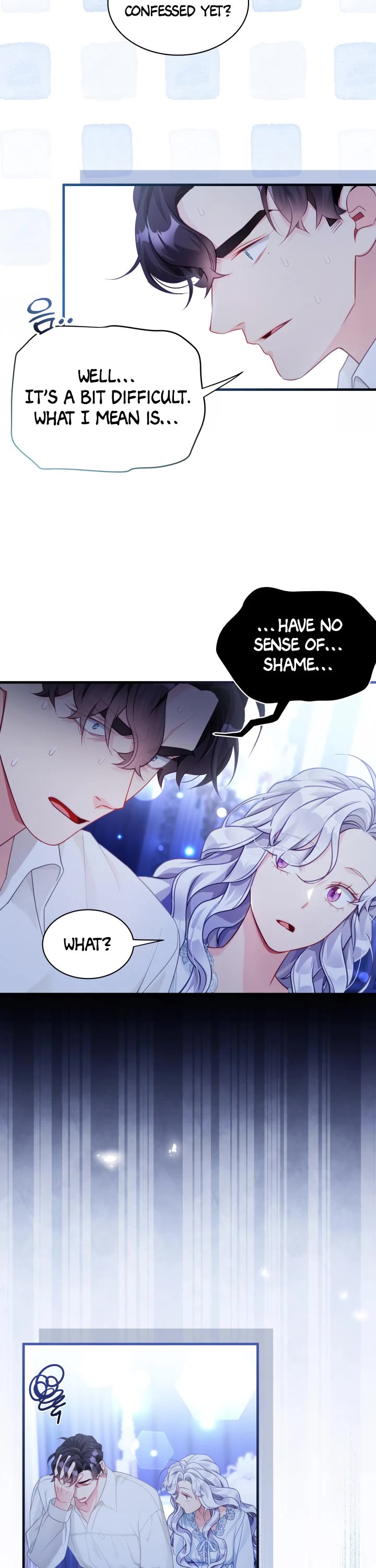 I’m the Stepmother, but my Daughter is too Cute chapter 116 page 21